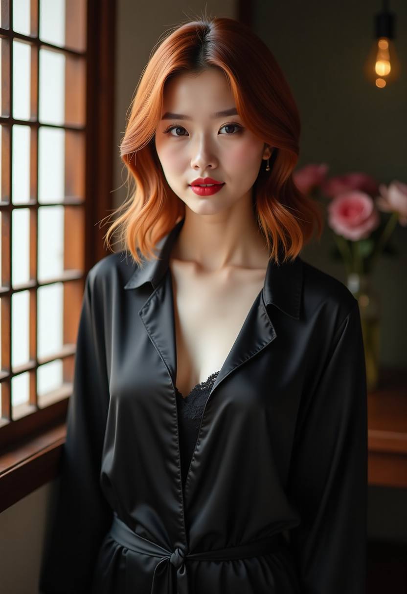 长夜追踪剧照